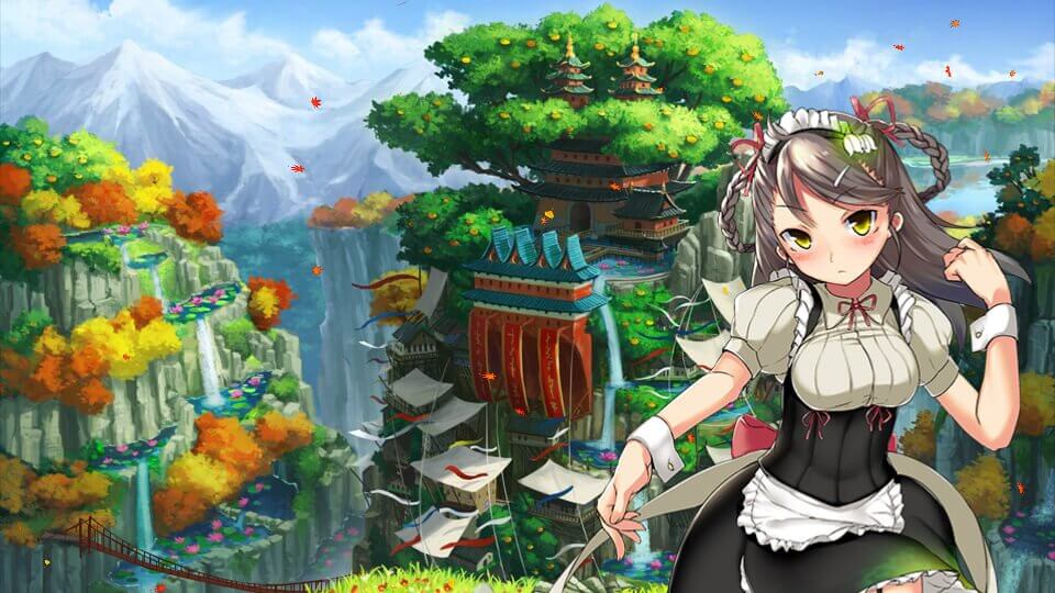 Nutaku Play Flower Knight Girl Online Action Adventure Game