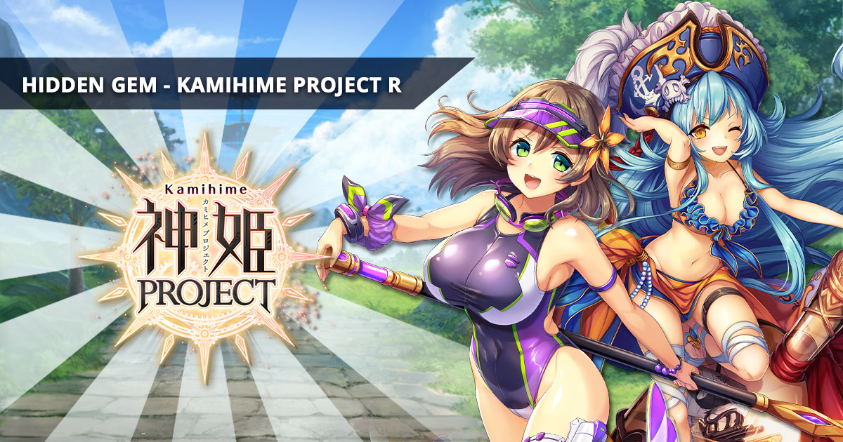Kamihime project story mode amon nike compilation