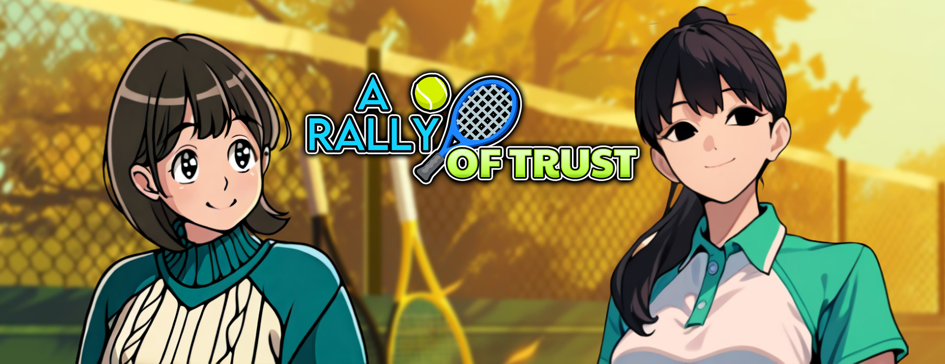 A Rally of Trust - アクションアドベンチャー ゲーム