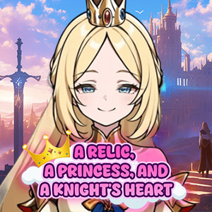 A Relic, A Princess, and A Knight's Heart