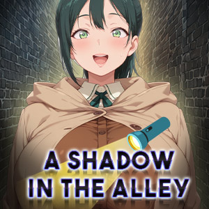 A Shadow In The Alley