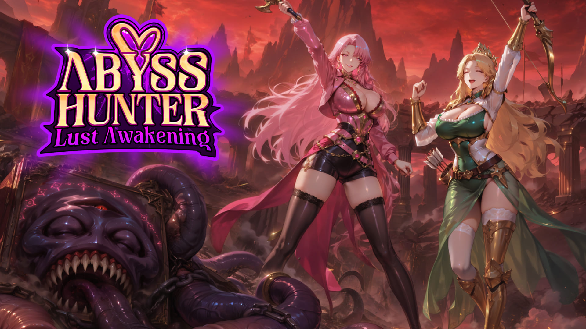managementGra - Abyss Hunter: Lust Awakening