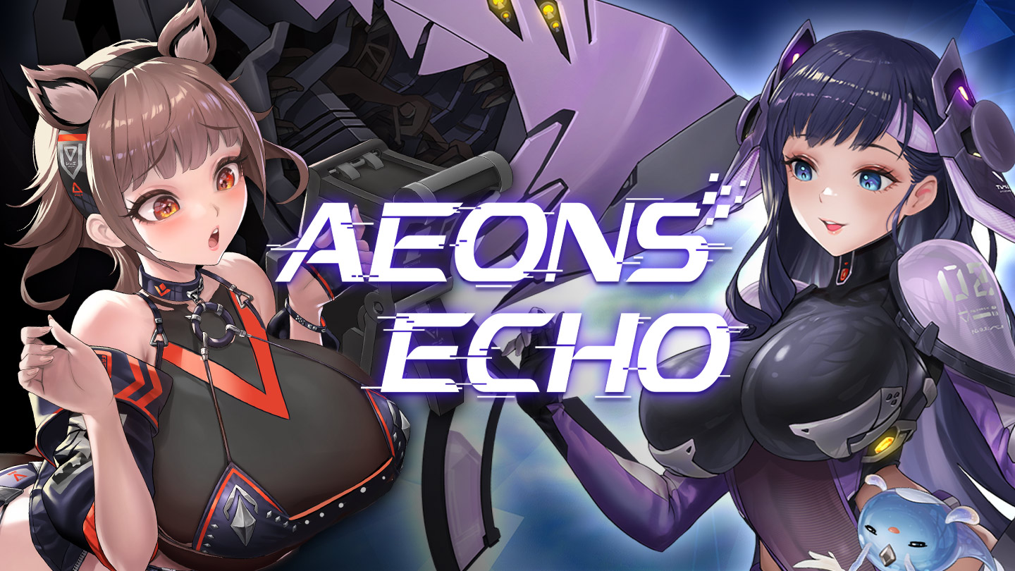 玩 casual 遊戲 - Aeons Echo 在 Nutaku casual遊戲 - Aeons Echo