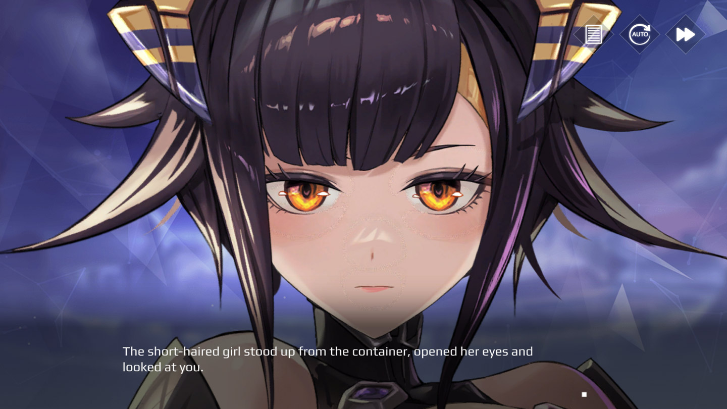 Play casual Game - Aeons Echo on Nutaku casualGame - Aeons Echo