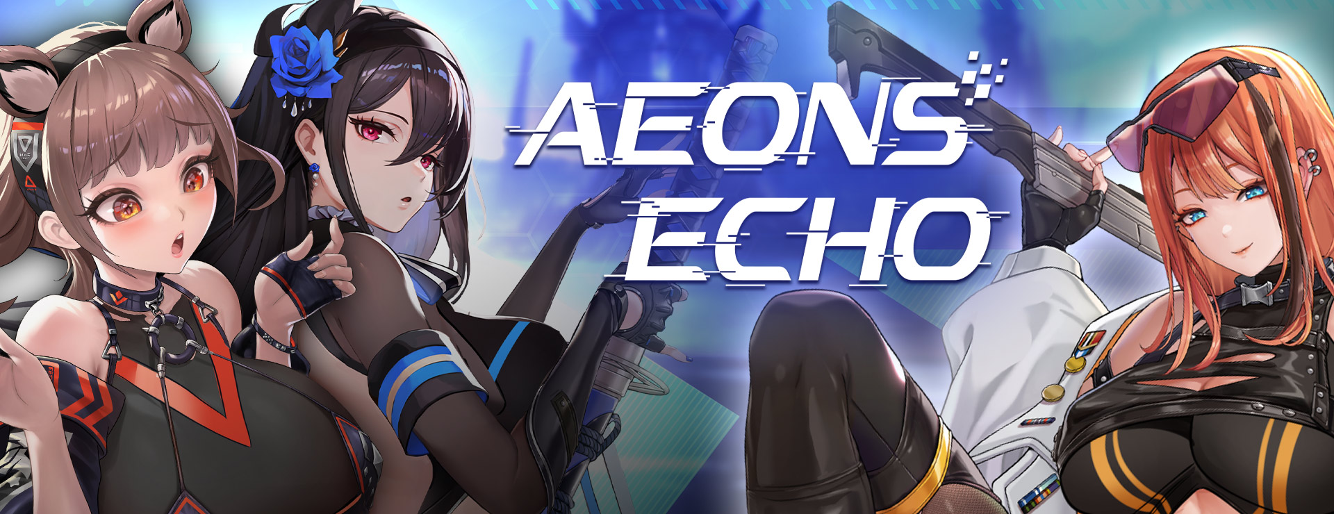 Aeons Echo - 休闲游戏 遊戲
