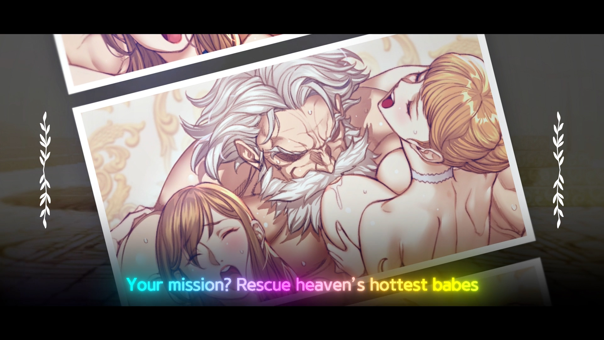 adventureJeu - Angel Hi