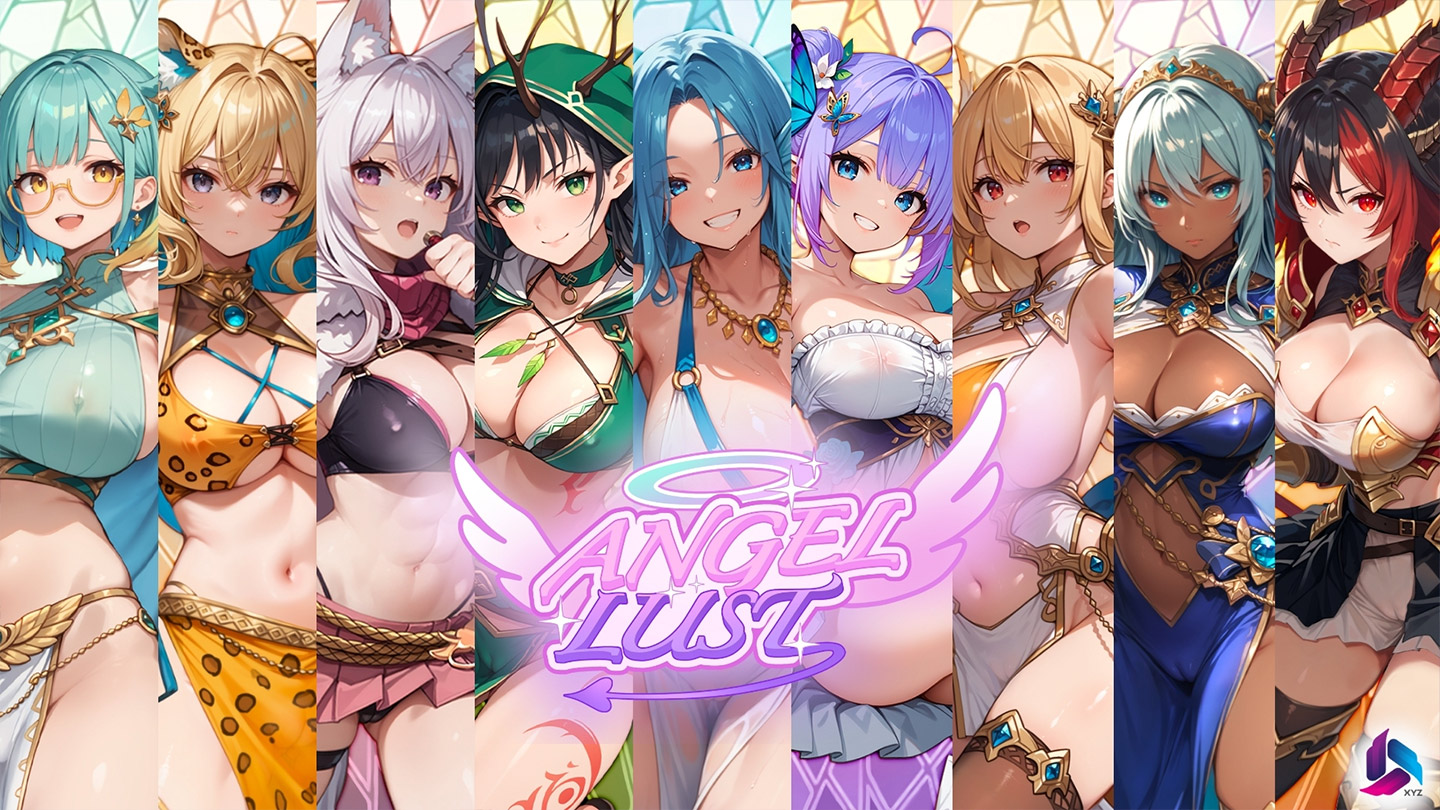 Angel Lust trailer