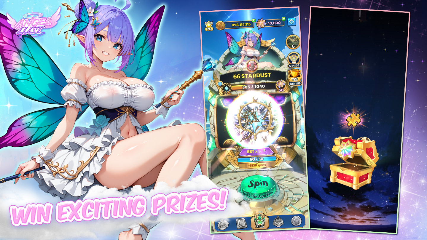 Angel Lust screenshot