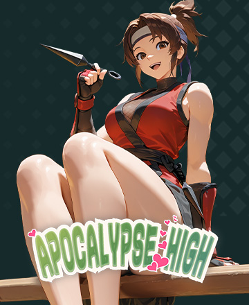 Apocalypse High
