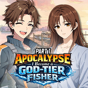 Apocalypse I Became a God-Tier Fisher Part 1