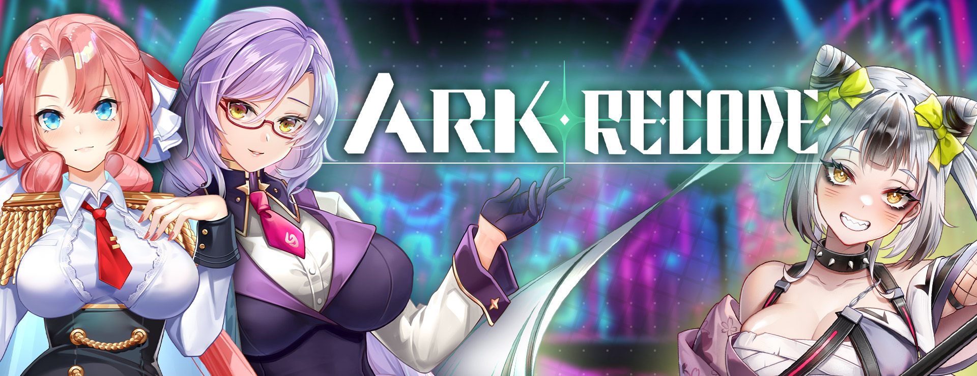 Ark Re:Code - Casual Game