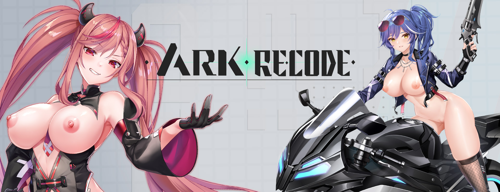 Ark Re:Code – 点击 性遊戲 使用APK文件 | Nutaku