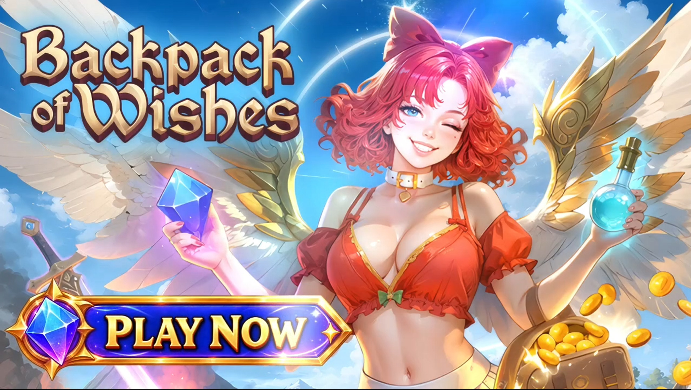 managementGame - Backpack of Wishes