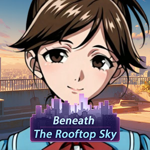 Beneath The Rooftop Sky