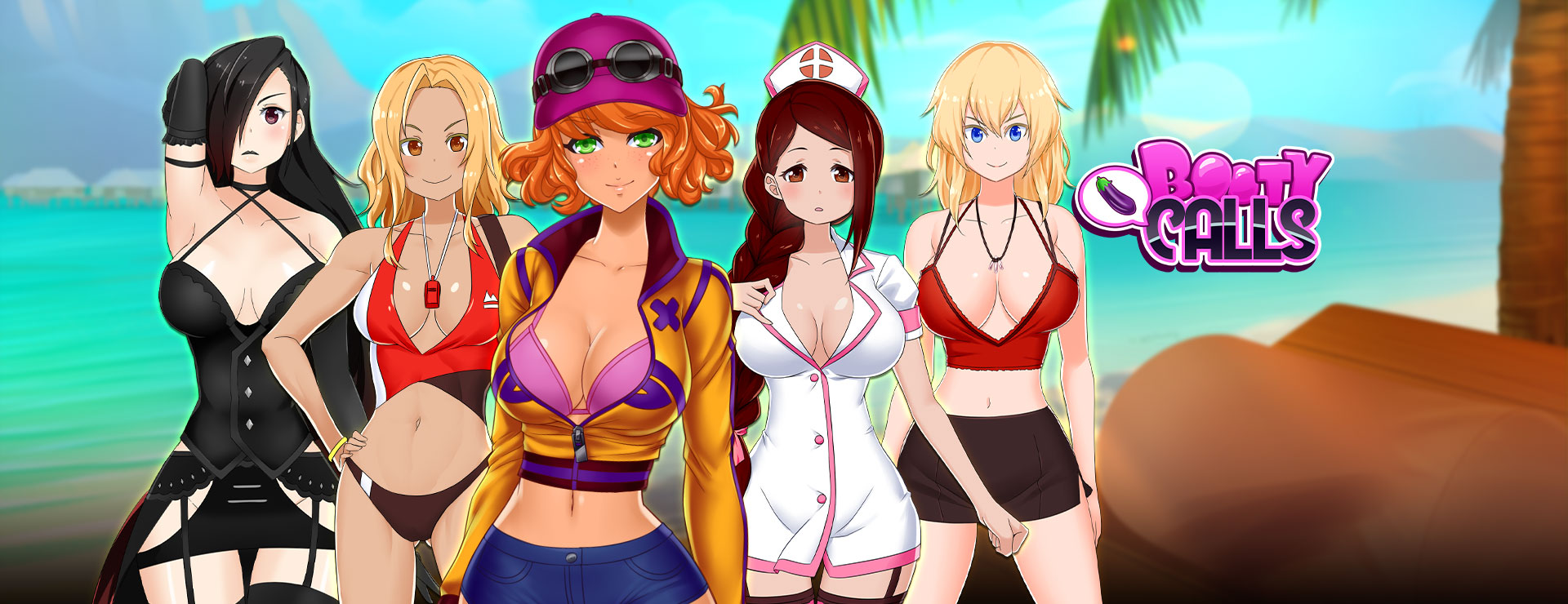 Booty Calls - Casual Game