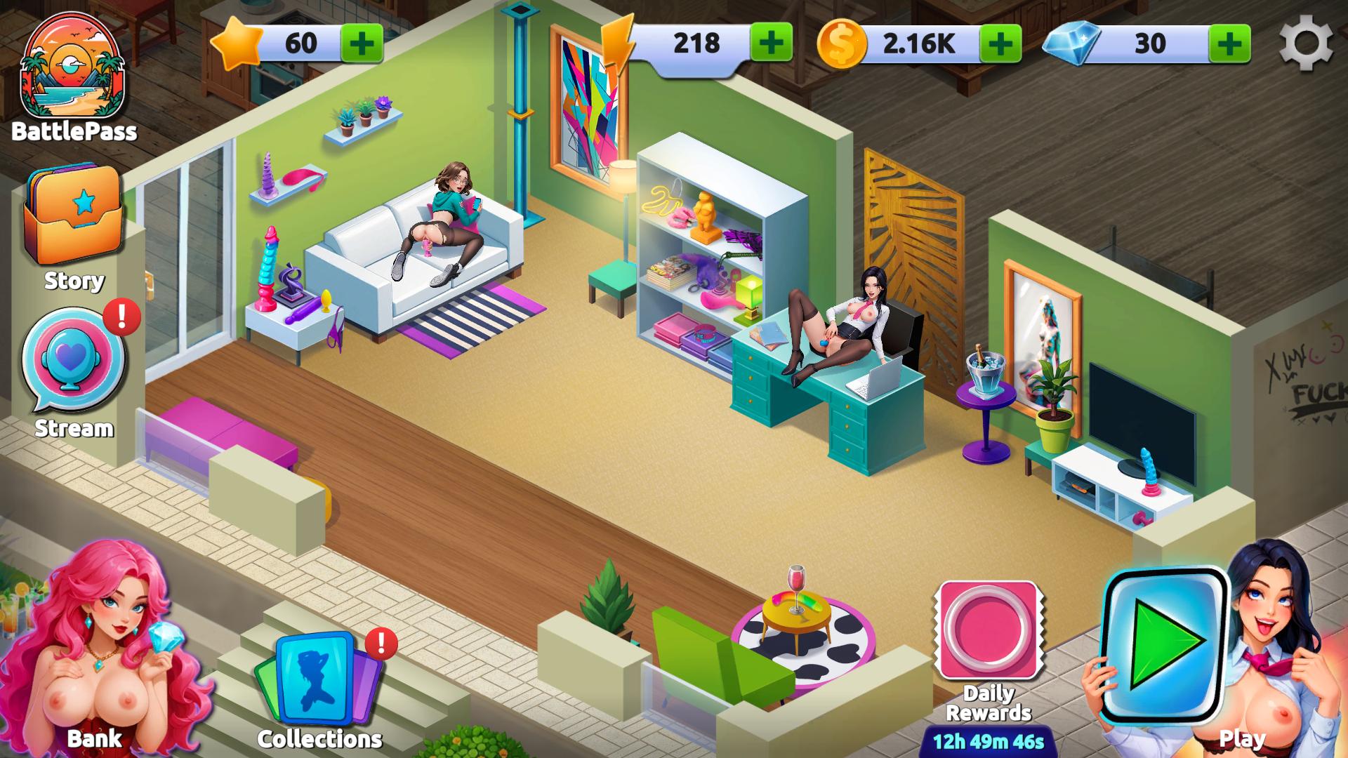 Cam Master: Private Desires screenshot