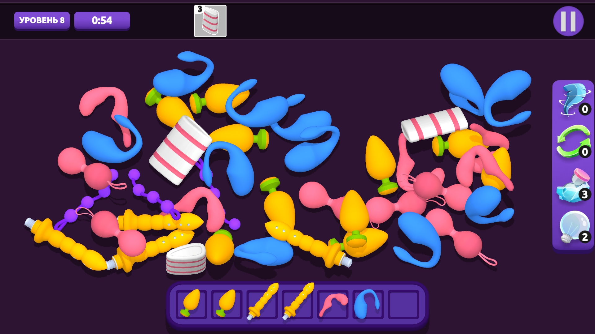 Cam Master: Private Desires screenshot