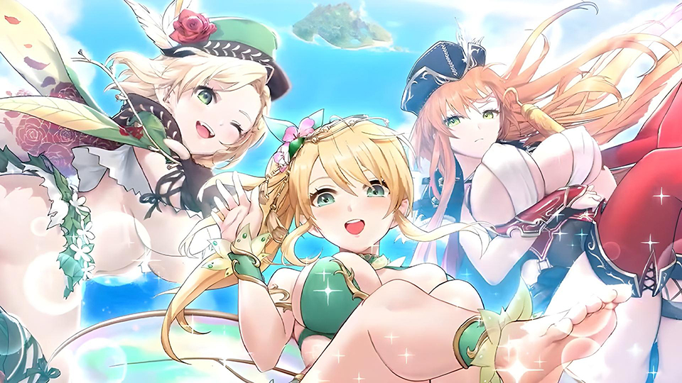 action-rpgGame - Cherry Tale