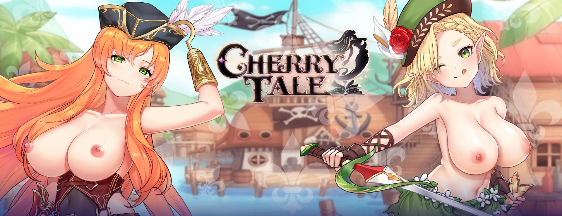 Cherry Tale - Casual Game