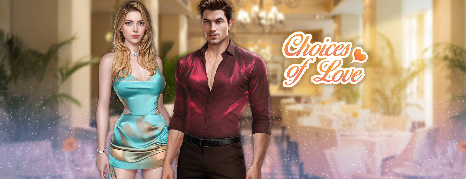 Choices of Love - Dating Sim Game