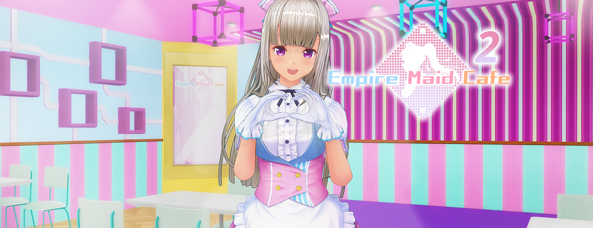 Play Custom Order Maid 3D 2: Empire Maid Cafe Season 2 on Nutaku Custom Order Maid 3D 2: Empire Maid Cafe Season 2 - Adventure Game