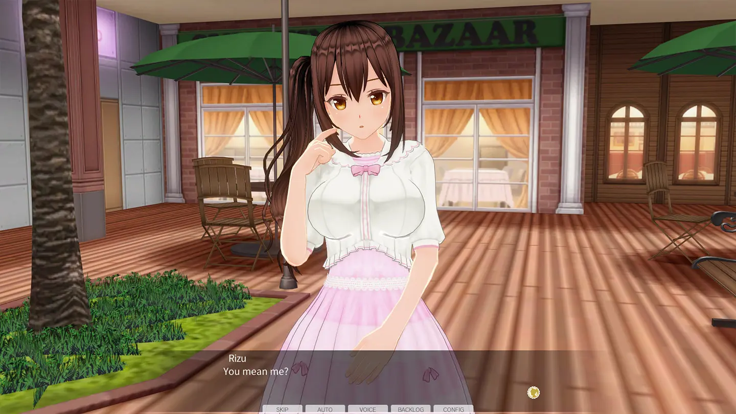 Custom Order Maid 3D2: Friendly and Slightly Naughty Woman GP-01Fb 6