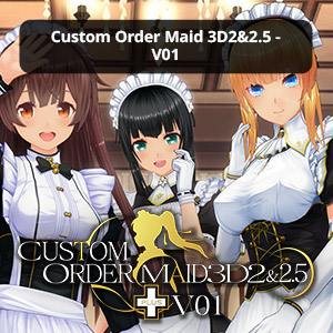Custom Order Maid 3D 2: V01