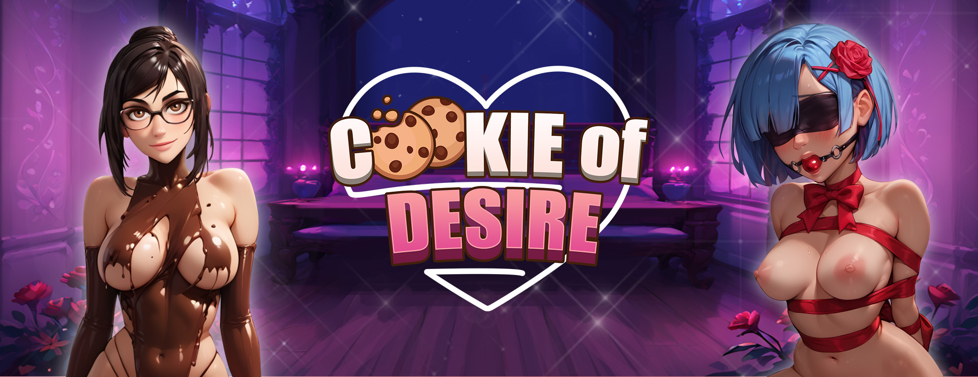 Cookie of Desire - Dating Sim Game