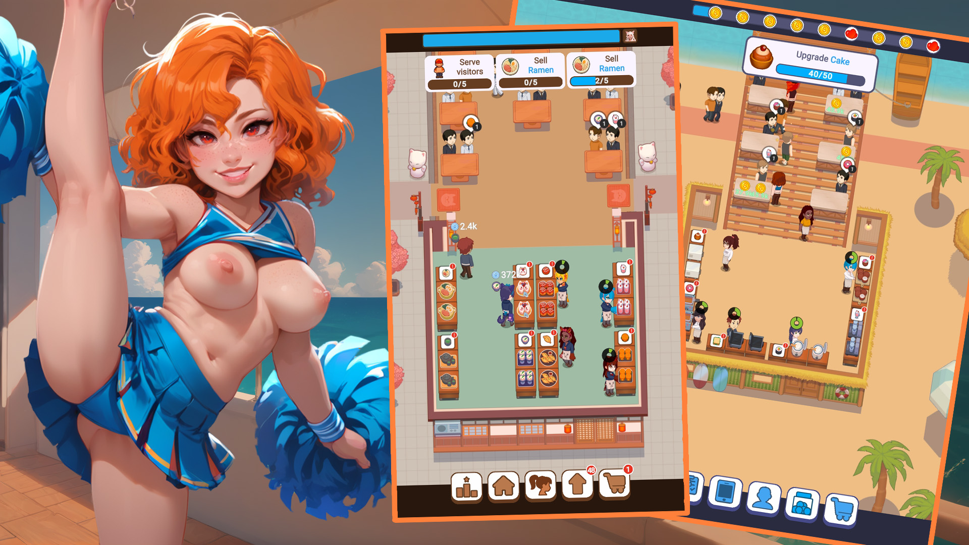 Cookie of Desire screenshot
