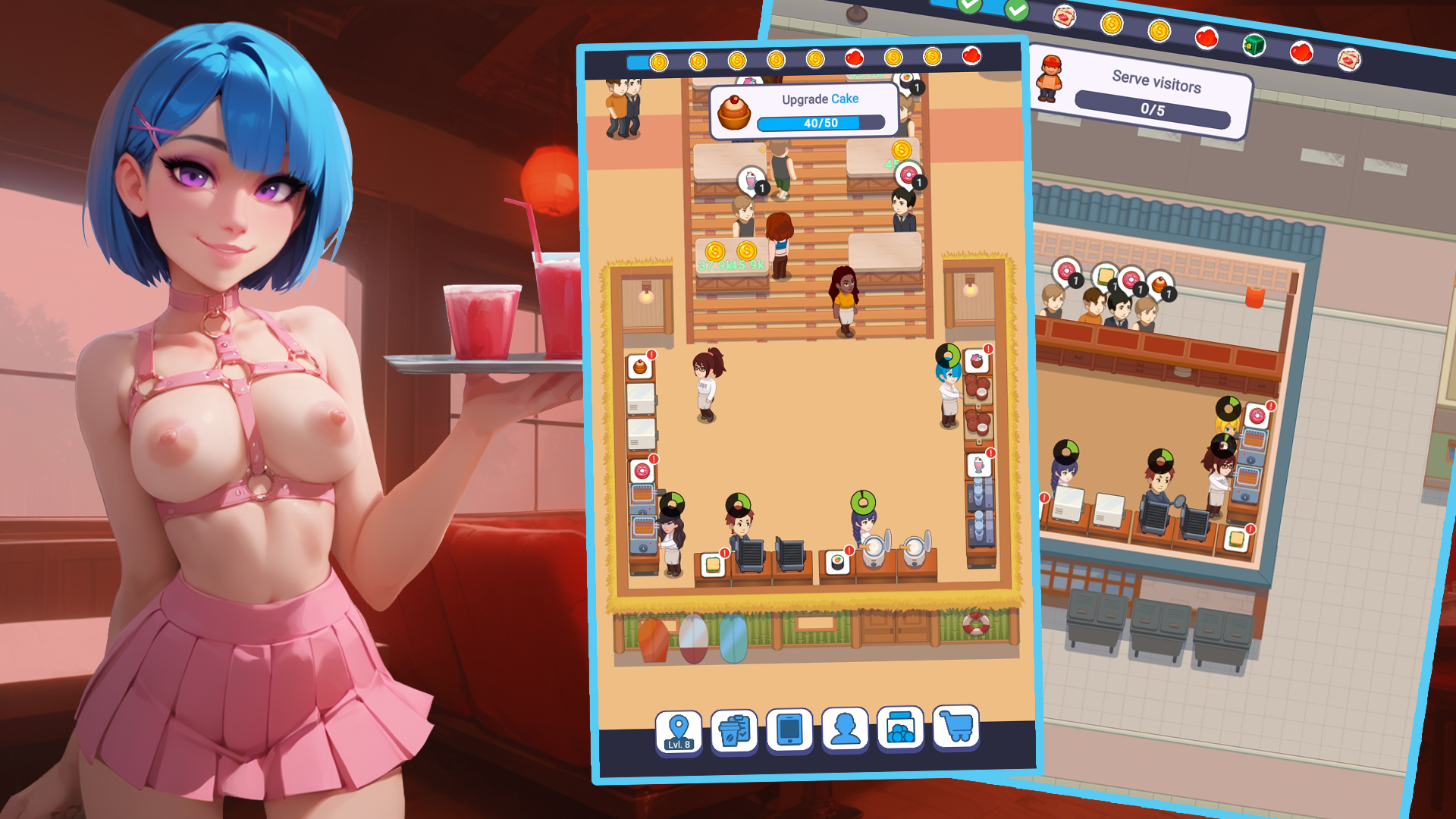 Cookie of Desire screenshot