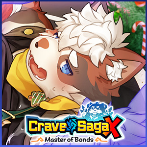 Crave Saga X - Master of Bonds
