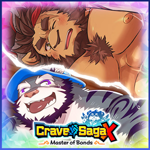 Crave Saga X - Master of Bonds