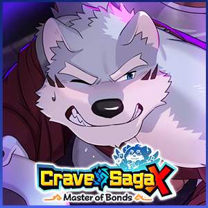 Crave Saga X - Master of Bonds