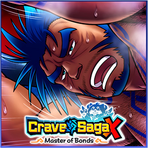 Crave Saga X - Master of Bonds