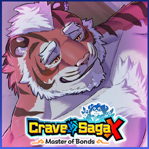 Crave Saga X - Master of Bonds