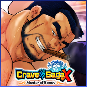 Crave Saga X - Master of Bonds