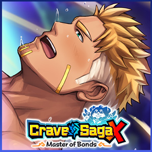 Crave Saga X - Master of Bonds