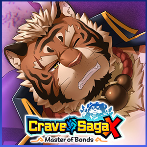 Crave Saga X - Master of Bonds