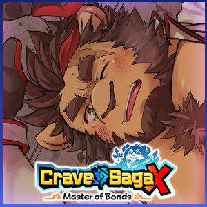 Crave Saga X - Master of Bonds