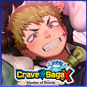 Crave Saga X - Master of Bonds