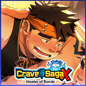 Crave Saga X - Master of Bonds