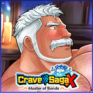 Crave Saga X - Master of Bonds