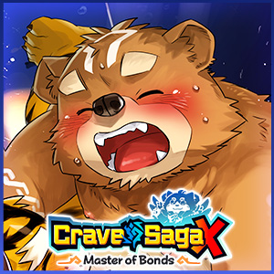 Crave Saga X - Master of Bonds