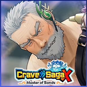 Crave Saga X - Master of Bonds