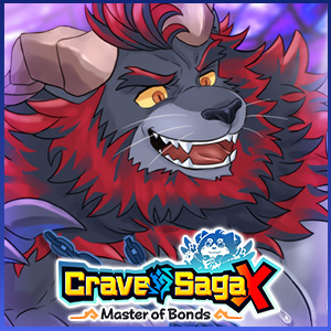 Crave Saga X - Master of Bonds