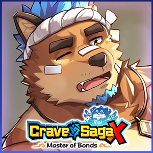 Crave Saga X - Master of Bonds