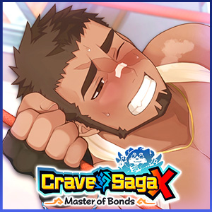 Crave Saga X - Master of Bonds