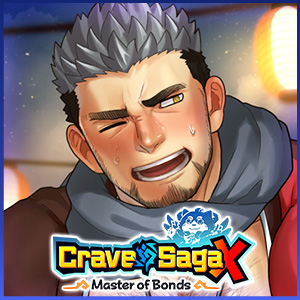 Crave Saga X - Master of Bonds