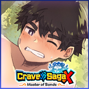 Crave Saga X - Master of Bonds