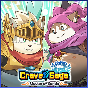 Crave Saga - Master of Bonds